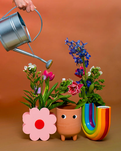 Vase arc-en-ciel  DOIY