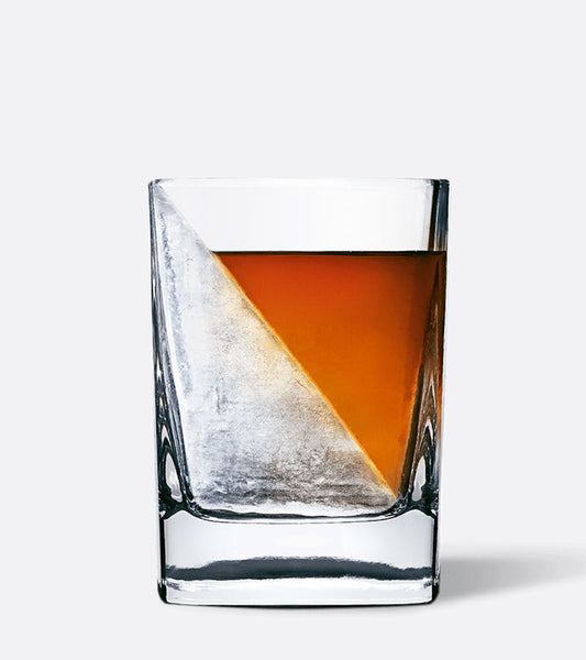 Whisky Wedge : Verre à Whisky refroidisseur