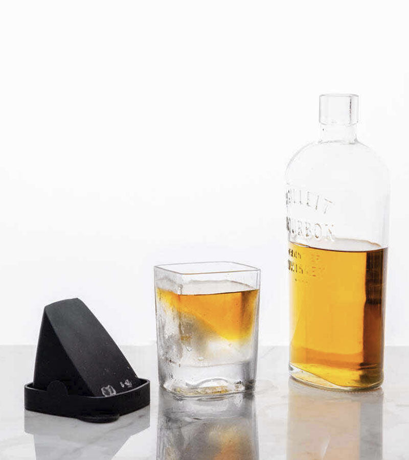 Verre à Whisky WHISKEY WEDGE