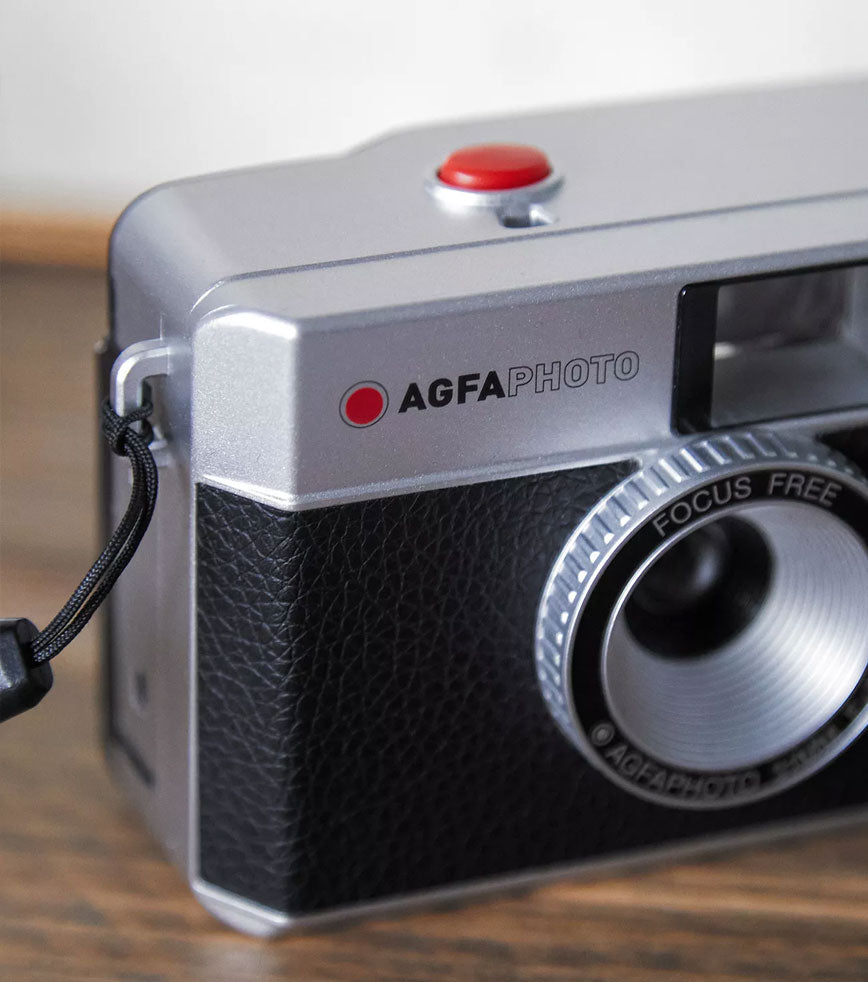AgfaPhoto appareil photo argentique, 35 mm, brun Meyer