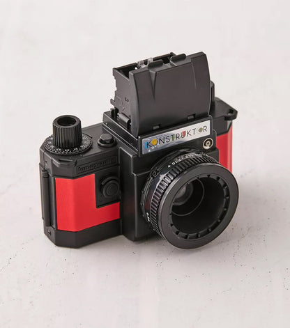 Appareil photo 35 mm Konstruktor F DIY - Lomography  Lomography