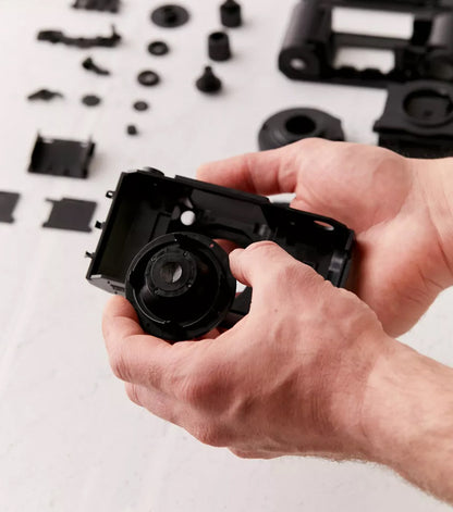 Appareil photo 35 mm Konstruktor F DIY - Lomography  Lomography