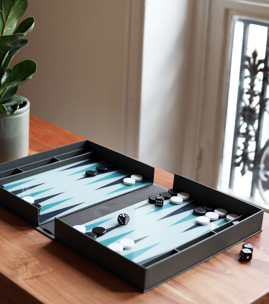 Backgammon - Printworks