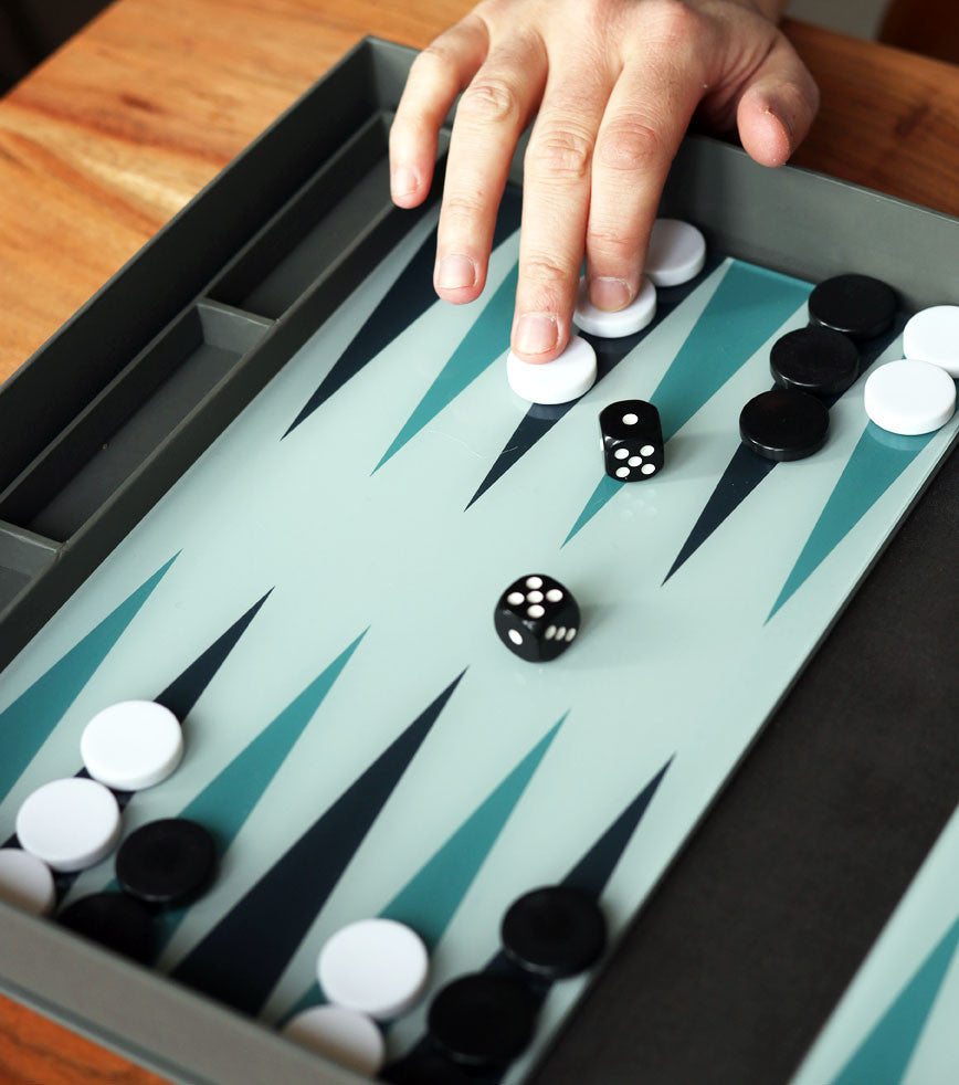 Backgammon - Printworks