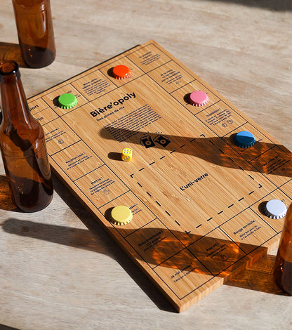 Bière 'opoly  L'expressionist