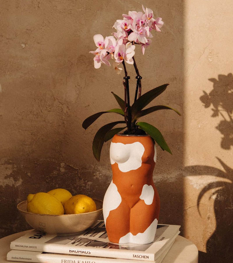 Vase Body Vitiligo