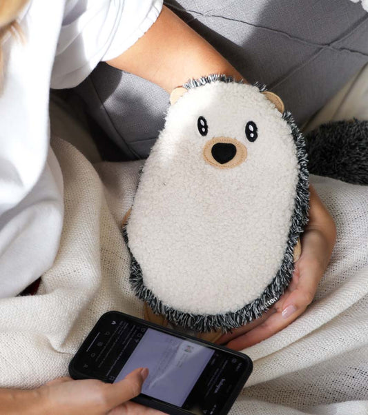 Bouillotte hérisson 