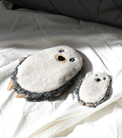 Bouillotte hérisson 