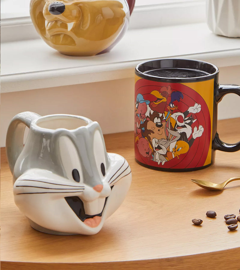 Mug Bugs Bunny 3D