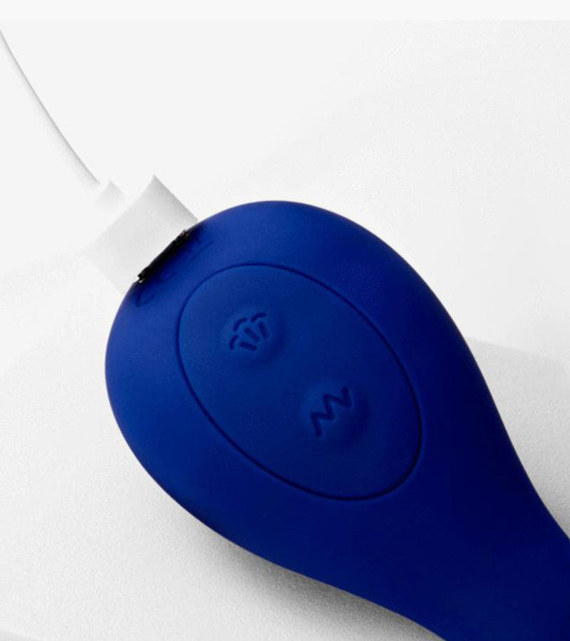Coco de chez puissante : vibro double stimulateur Coco de chez puissante : vibro double stimulateur