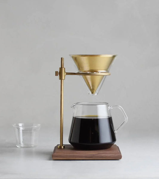 Kinto - Slow Coffee - Cafetière 4 tasses
