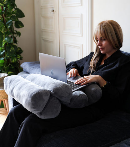 Coussin de relaxation multi-position  CMP