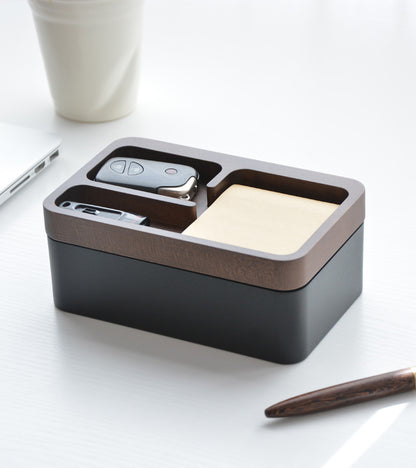 Organisateur vide-poches magnétique 