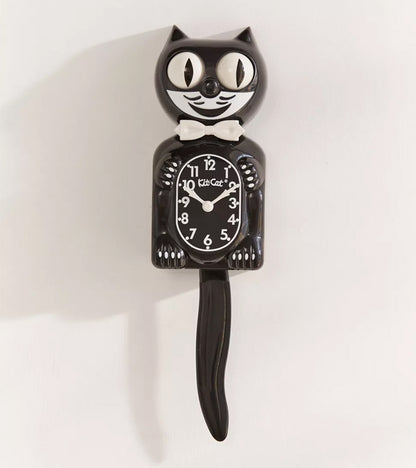 Horloge chat kit cat 