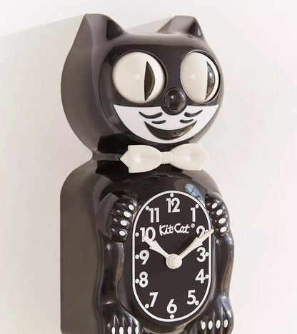 Horloge chat kit cat 