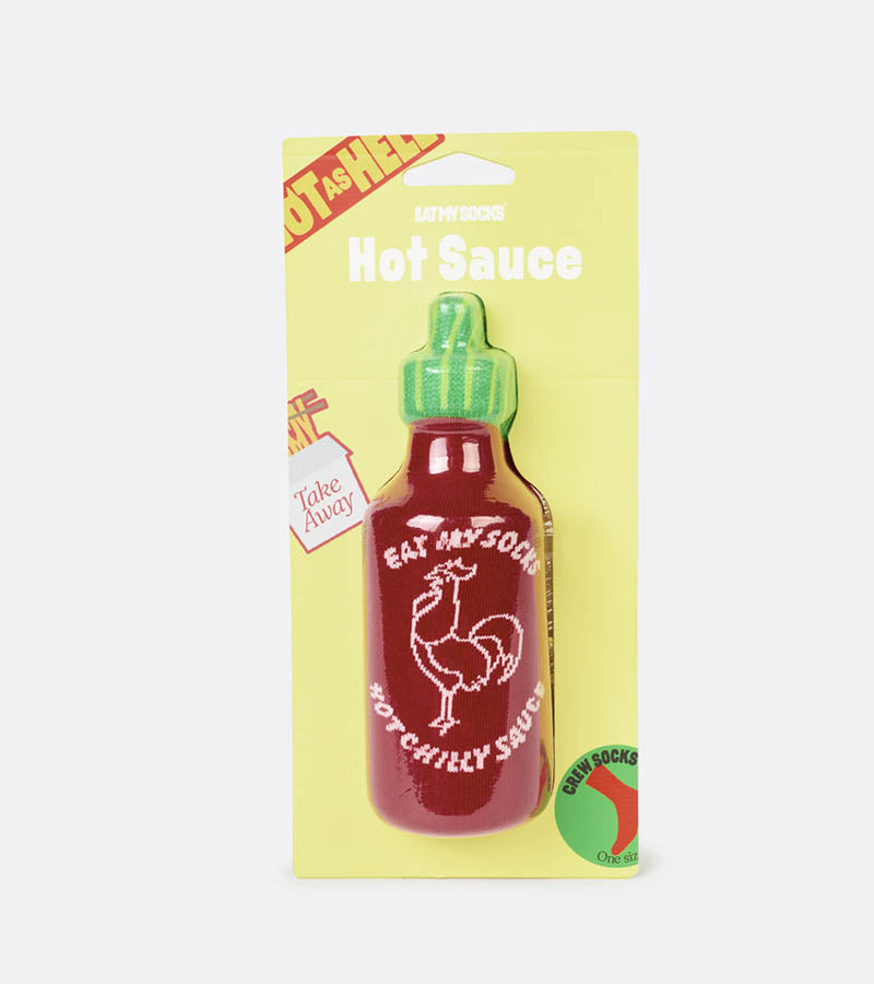 Chaussettes Hot Sauce
