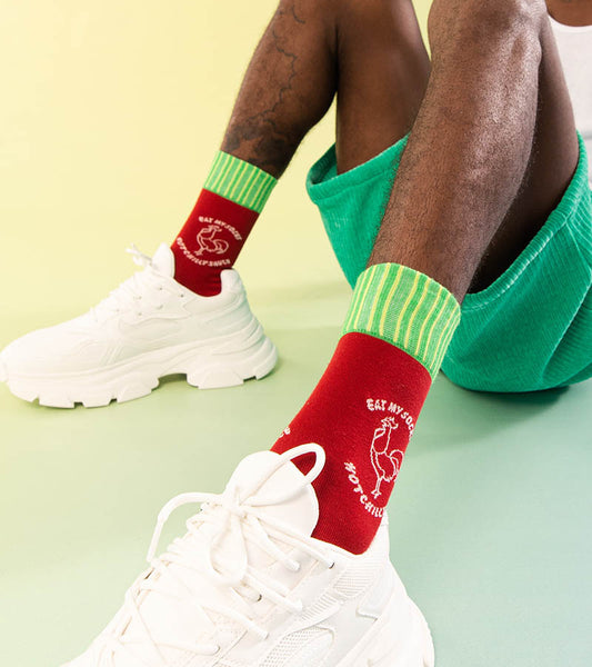 Chaussettes Hot Sauce  DOIY