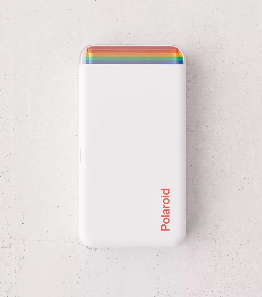 Polaroid - Imprimante photo portable POLAROID Hi-print blanche