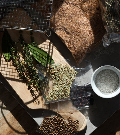 Kit fumage viandes et poissons  L'Avant Gardiste