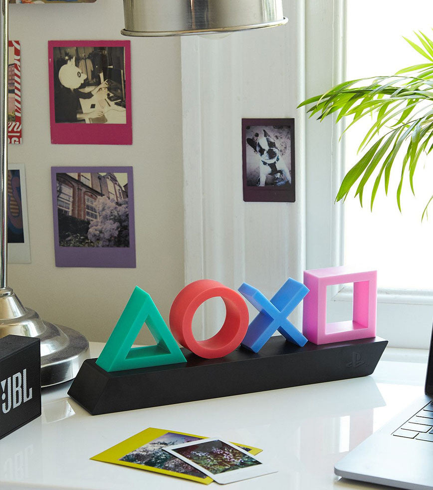 Lampe d'ambiance - Playstation