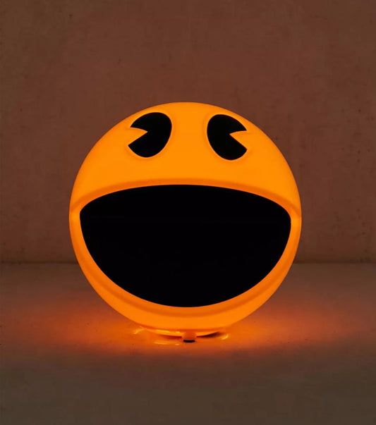 Lampe Pac-man 