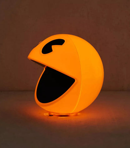 Lampe Pac-man 