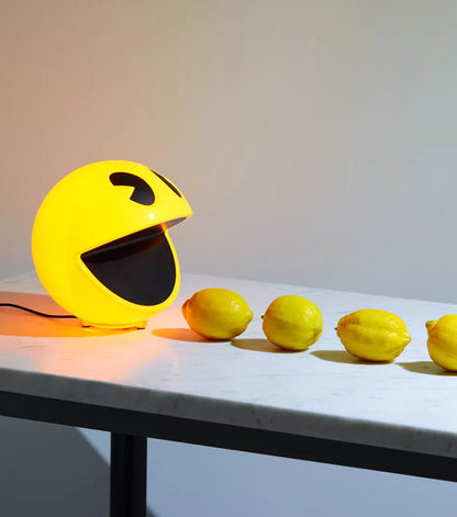Lampe Pac-man 