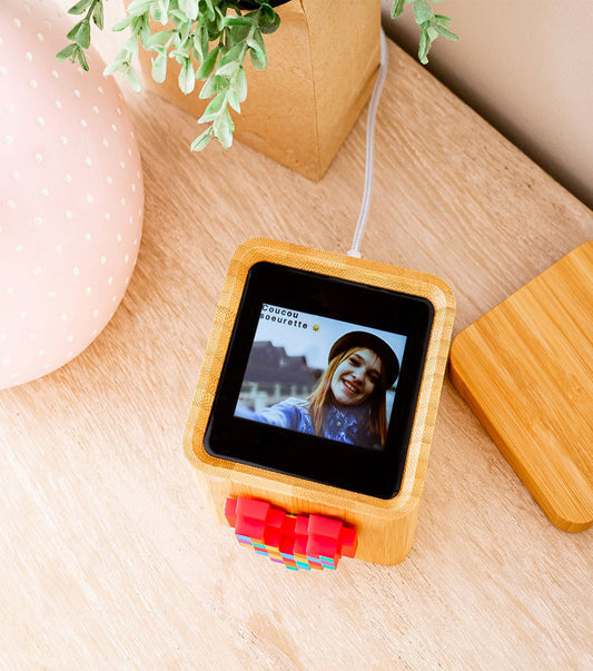 Lovebox - Boîte à amour connectée  Lovebox