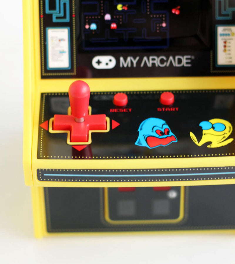 Mini borne d'arcade Pac-Man