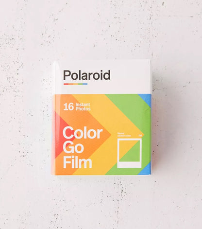 Pellicule couleur Polaroid Go – L'avant gardiste