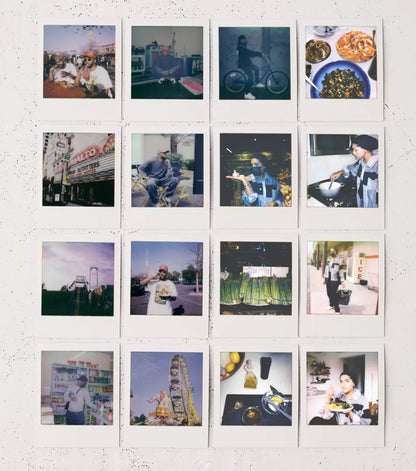 Pellicule couleur instantanée - Polaroid Go