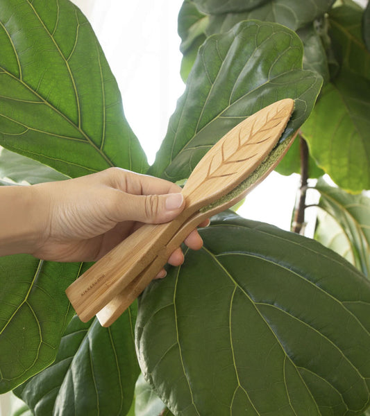 Pince de nettoyage pour feuilles  Kikkerland