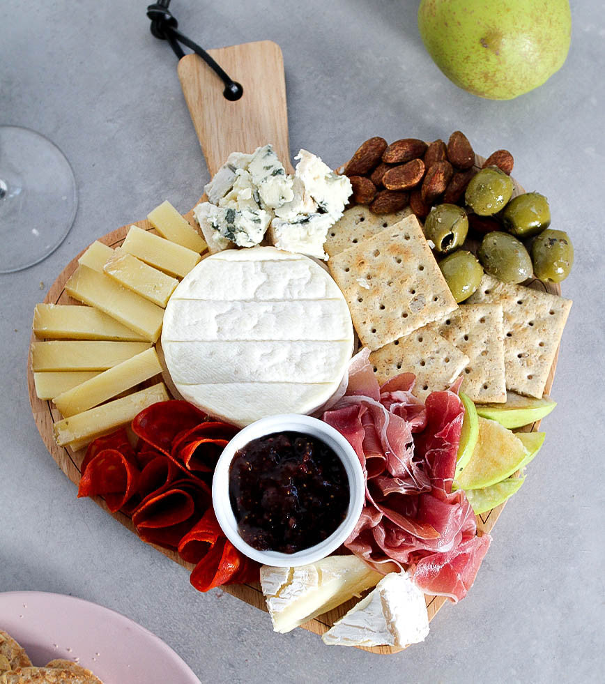 Planche à fromage Cheese and love  L'Avant Gardiste