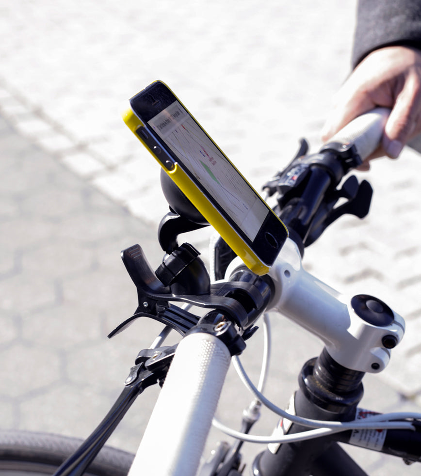 Porte-téléphone pour vélo – L'avant gardiste