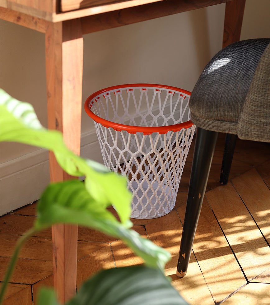 Poubelle panier de basket – L'avant gardiste