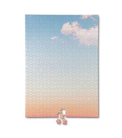 Puzzle Soleil levant - 500 pièces