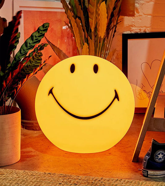 Lampe Smiley