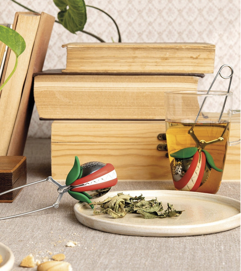 Infuseur à thé plante carnivore Tea Trap