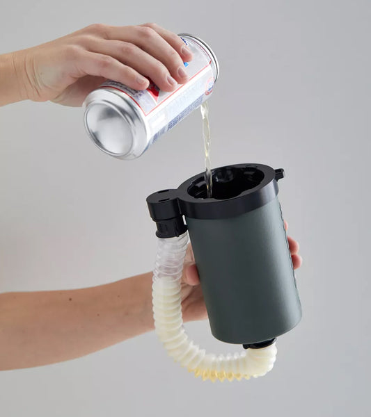 The Kong 2.0  Kong Beer Bong