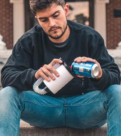 The Kong 2.0  Kong Beer Bong